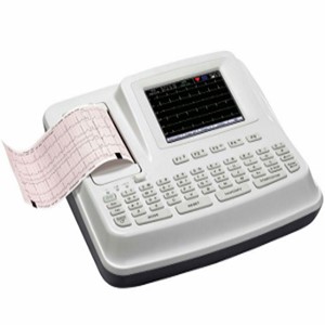 6-Channel ECG