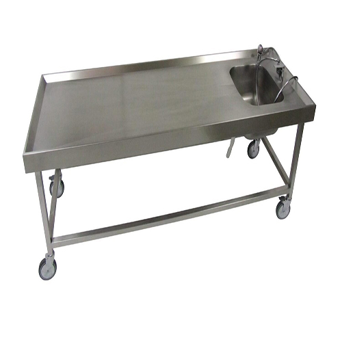 Autopsy Tables