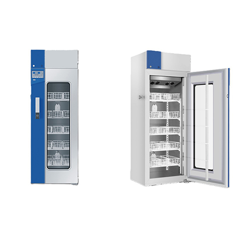 Blood Bank Refrigerator
