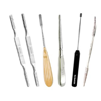 Bone Rasps