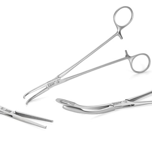Clamps and Forceps