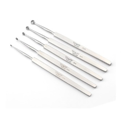 Dermal Curettes