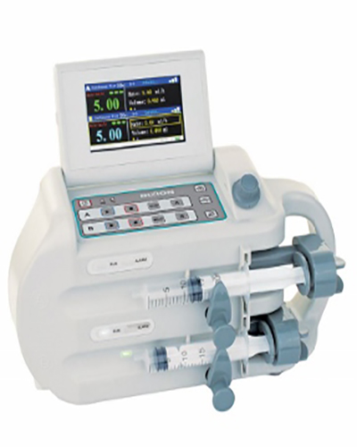 Dual Syringe Pump