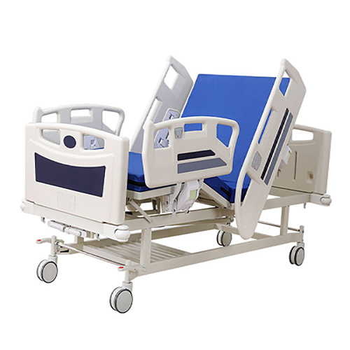 Electric ICU Bed