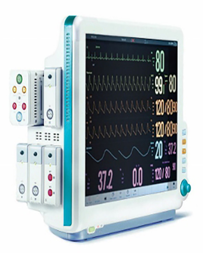 Multi Parameter Patient Monitor