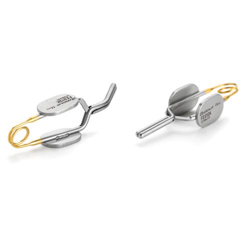 Vessel Clips and Approximators